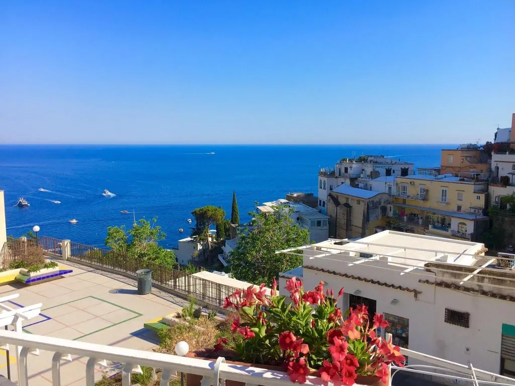 General view, Hotel Villa Delle Palme, Naples