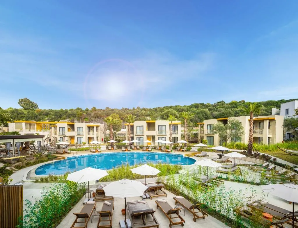 General view, Helis Suites, Bodrum