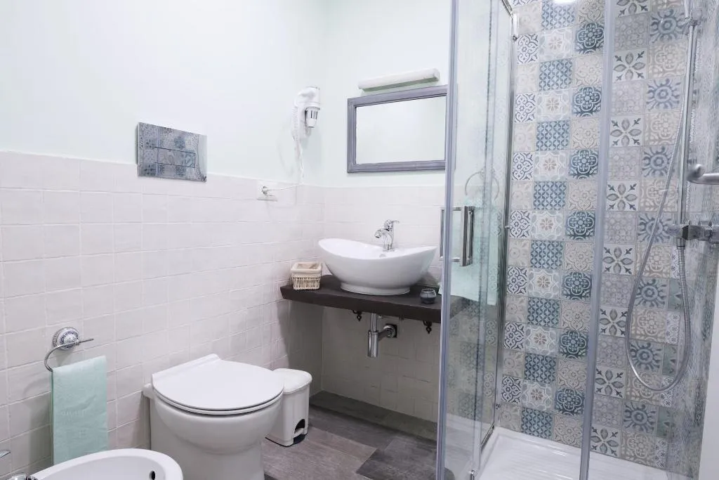 Room, Dimora Partenopea, Naples