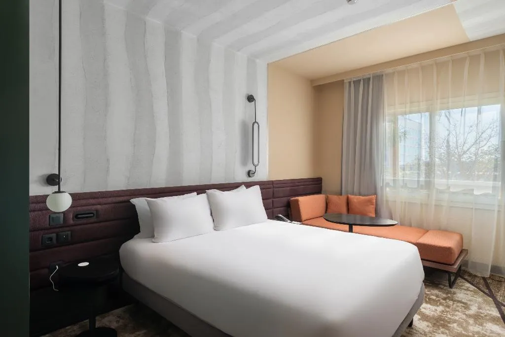 DOUBLE SUPERIOR WITH DOUBLE BED Room, Novotel Cairo 6th Of October, Cairo