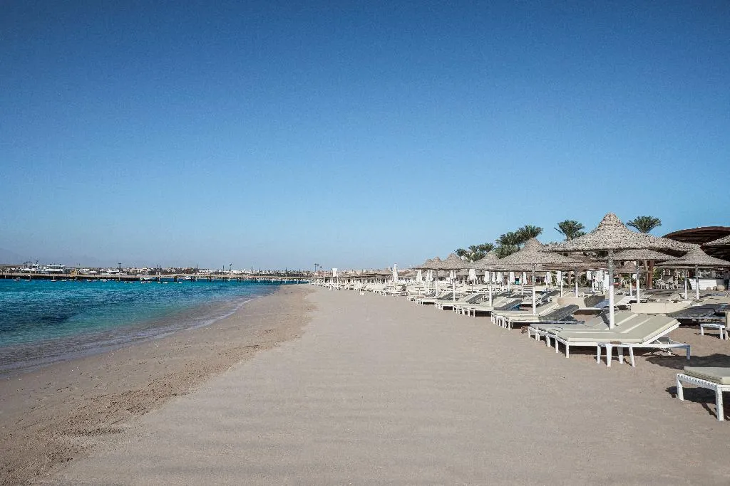 Beach, Flow Spectrum Resort, Red Sea Riviera