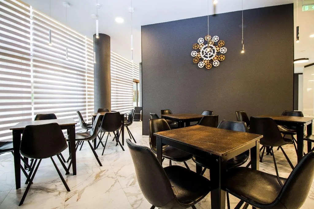 Bar, Best Western Plus Premium Inn, Bourgas