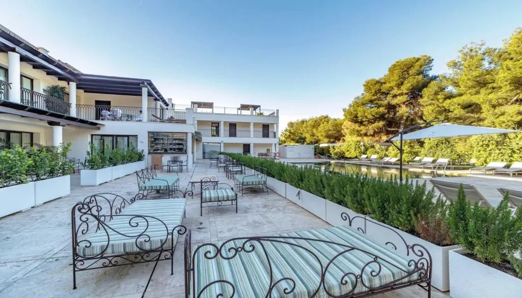 General view, Sierra Blanca Resort Art Of Healing, Costa Del Sol