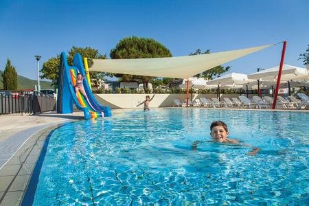 Marina Camping Resort, Istria