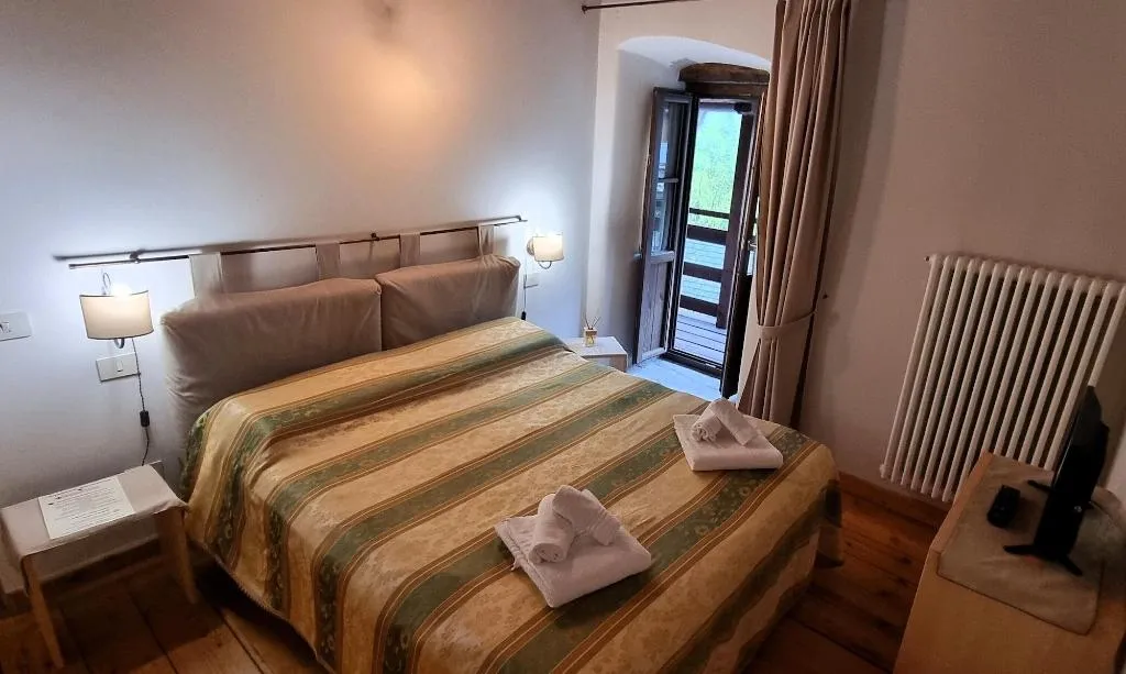 Room, Dimora Storica Casa Vanni, Milan