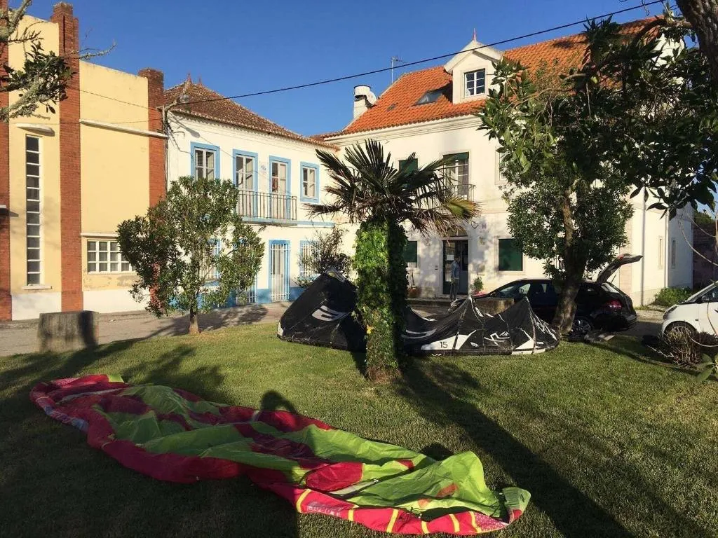 General view, My Way Kite Surf House, Porto