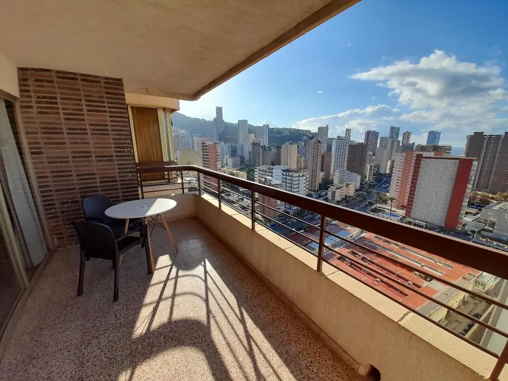 Terrace, Aquarium III, Costa Blanca
