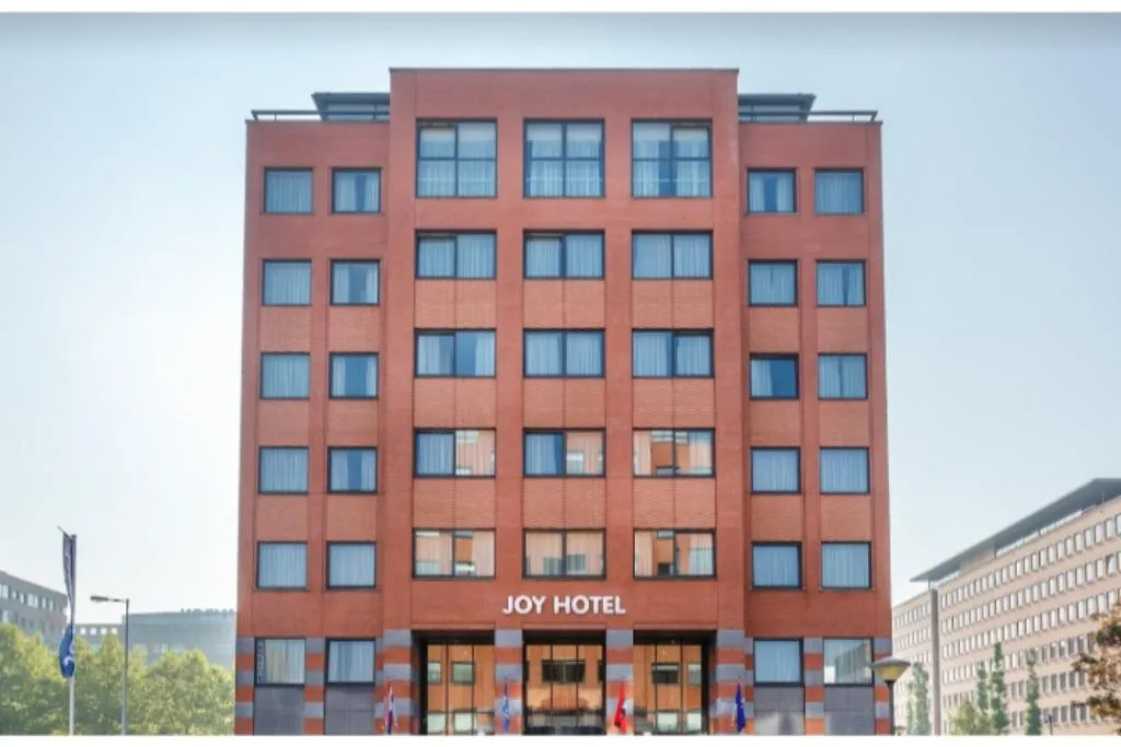 General view, Joy Hotel Amsterdam, Amsterdam