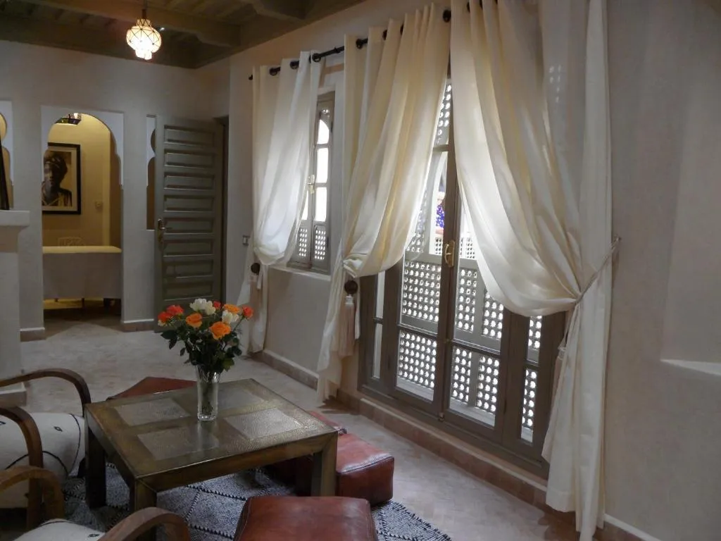APARTMENT TWO BEDROOMS ONE BATHROOM Room, Riad Et Spa Misria Les Oliviers, Marrakech