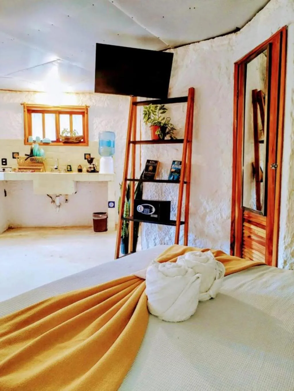 BUNGALOW ONE BED Room, Arte Sano Hotel & Spa - Only Adults, Cancun Area