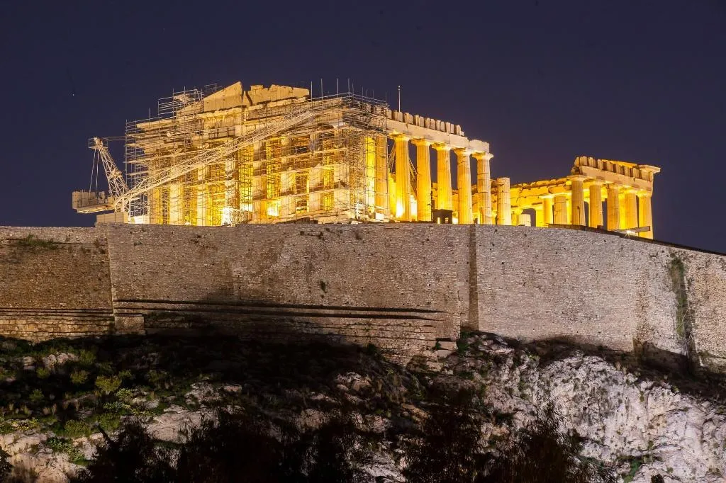 General view, Acropolis View, Athens