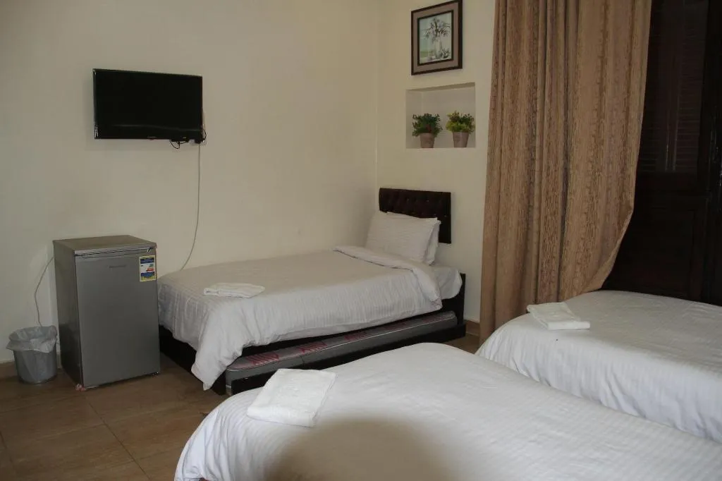 Room, New Panorama Hotel, Cairo