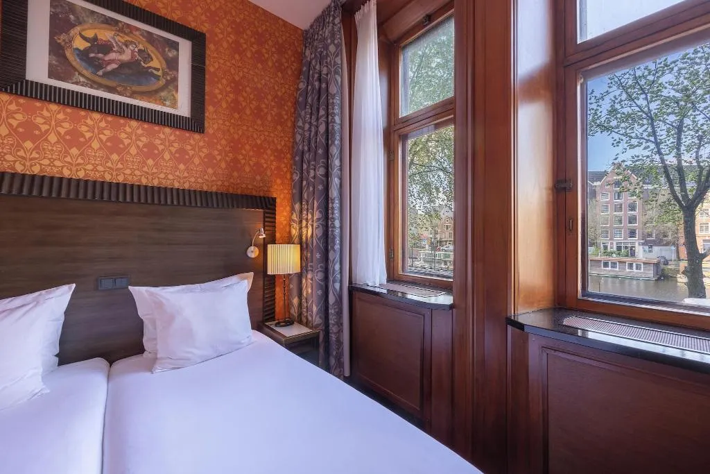 Room, Grand Hotel Amrâth Amsterdam, Amsterdam