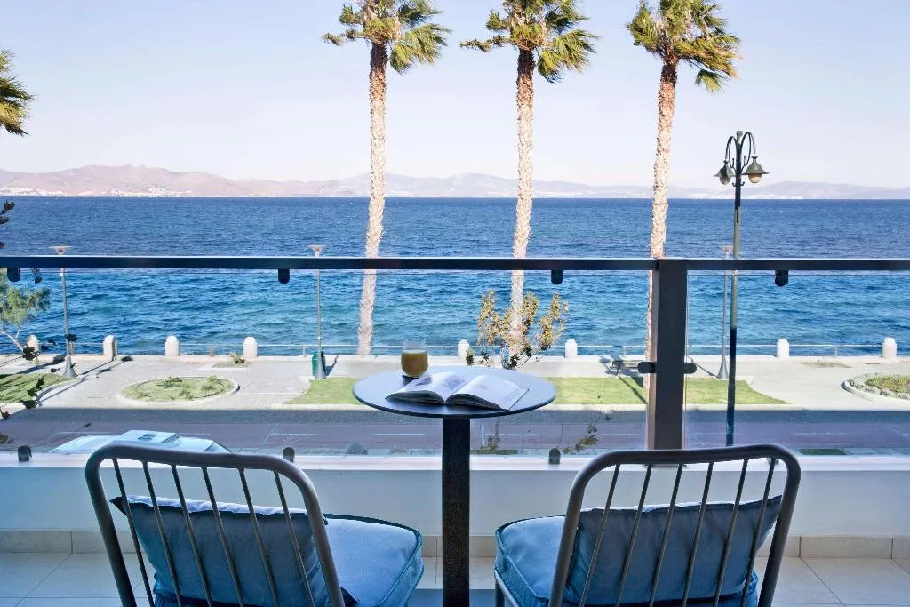 FAMILY ROOM SEA VIEW TWO BEDROOMS Room, Kosea Boutique Hotel, Kos