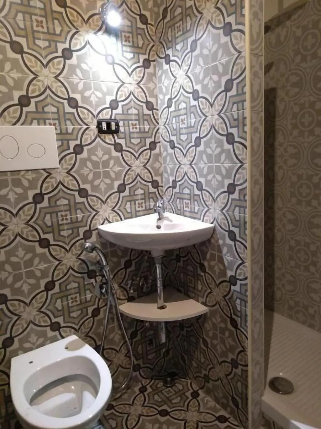 Room, b&b la marchesa, Naples