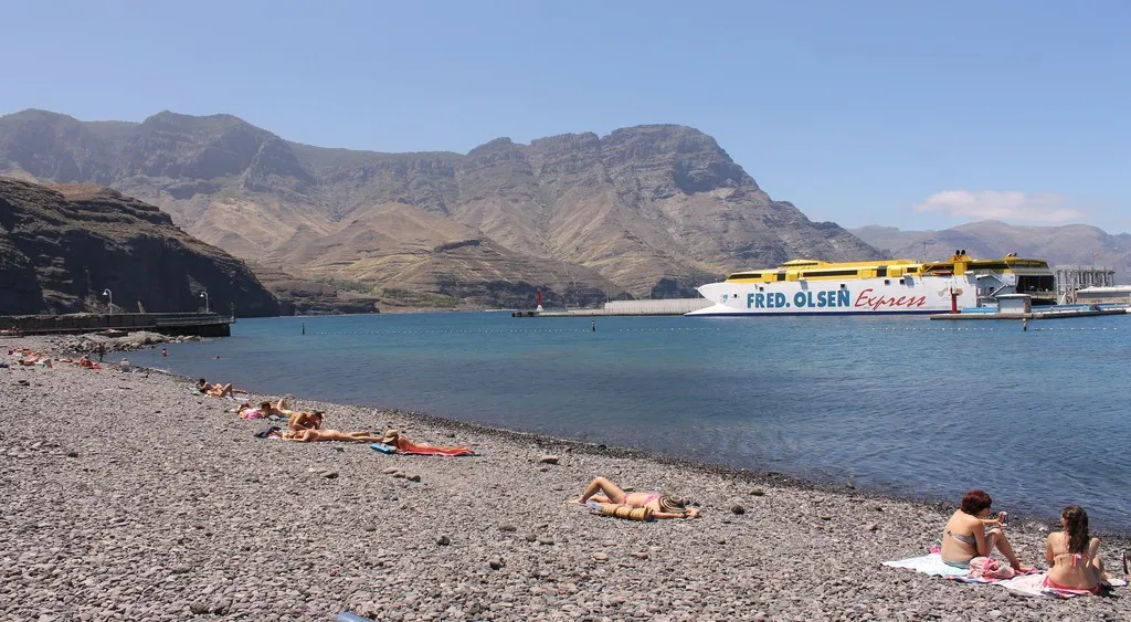 Beach, OYO Bora Bora The Hotel, Gran Canaria