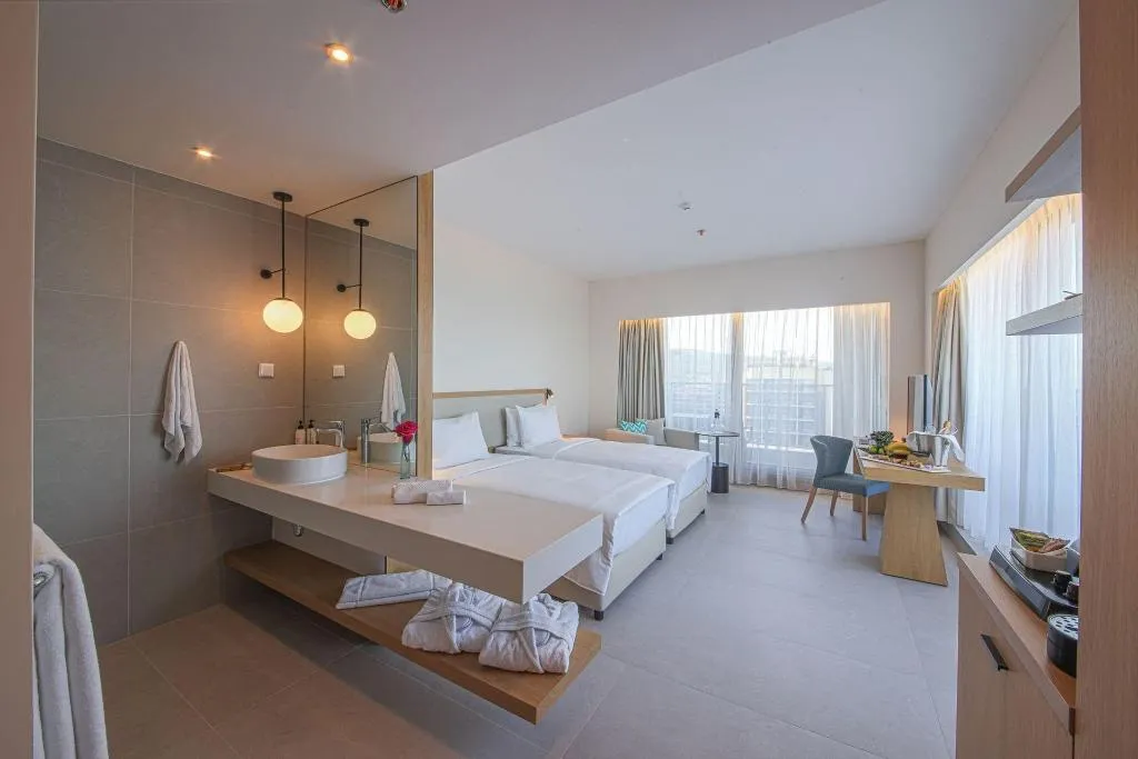 Room, Poseidon Beach Resort, Varna