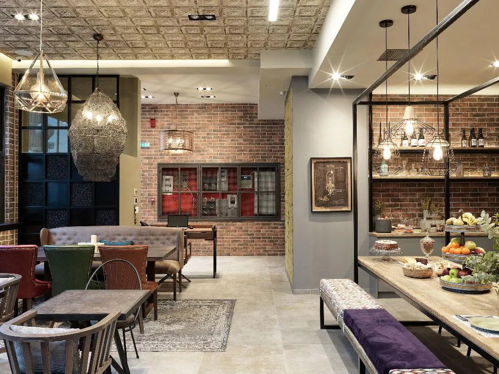 Restaurant, 18 Micon Street, Athens