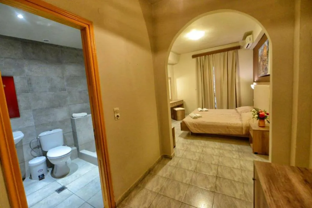 Double or Twin STANDARD Room, Blue Sea  Argyrades Beach, Corfu