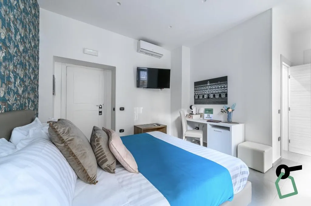 DOUBLE DELUXE Room, Palazzo Sant'Arcangelo, Naples