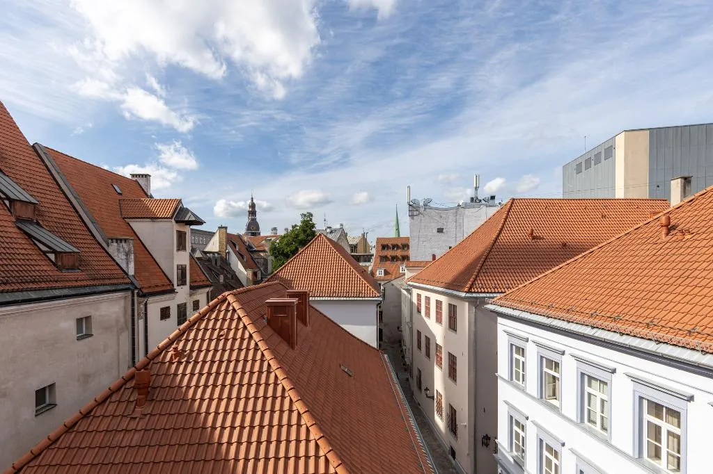 General view, Konventa Seta Hotel - Keystone Collection, Riga