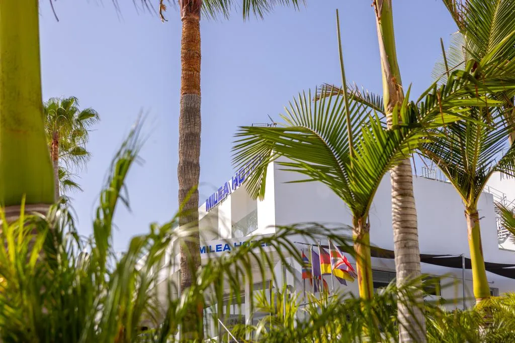 General view, Milea Hotel, Cyprus