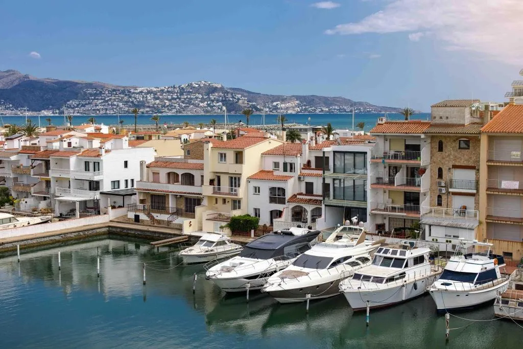 General view, Hotel Port Salins by Pierre & Vacances, Costa Brava