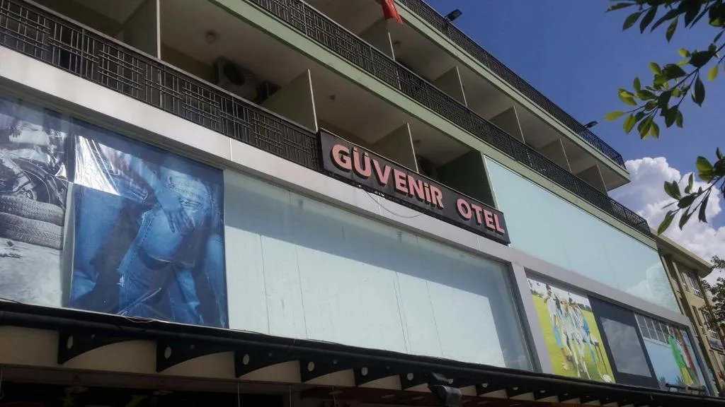 General view, Guvenir Hotel, Antalya