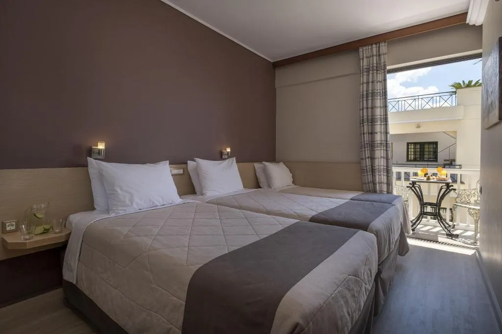 Room, Acropolis View, Athens