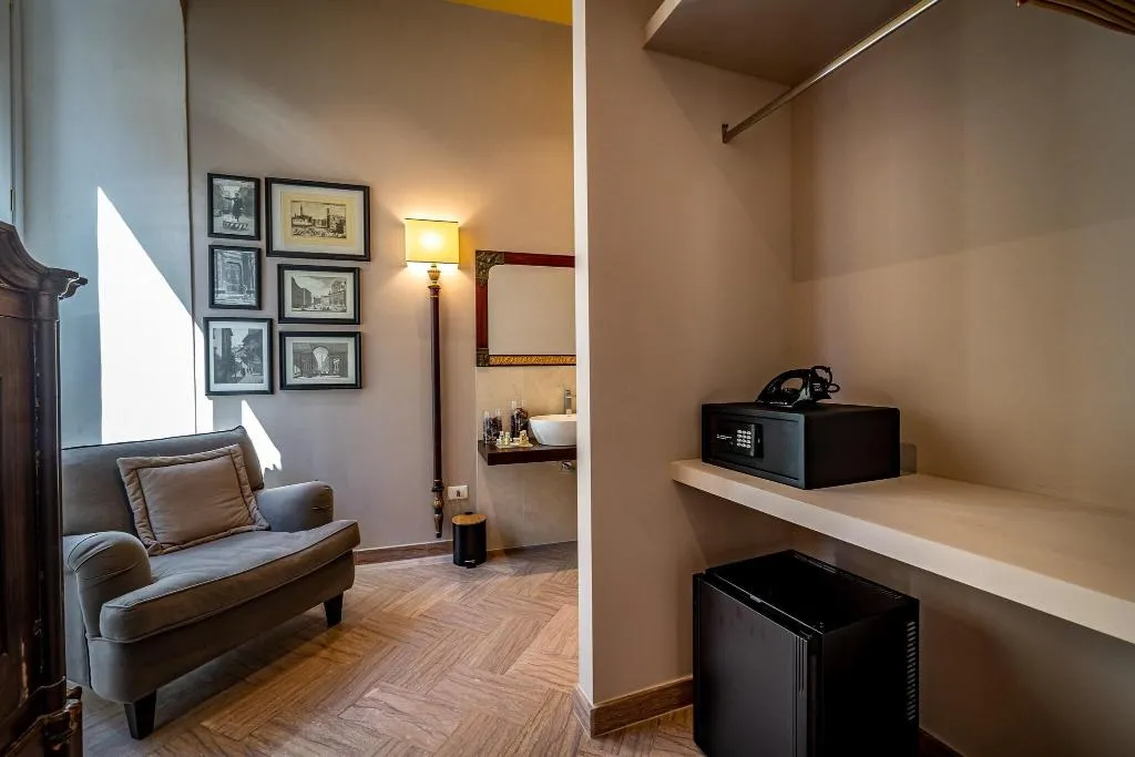 Room, Cerretani Palace Luxury B&B, Florence