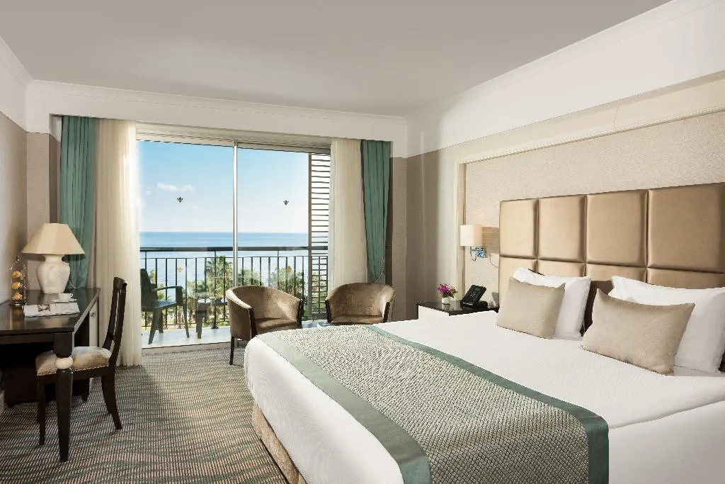 DOUBLE SEA VIEW Room, TUI Magic Life Rixos Beldibi +16, Antalya