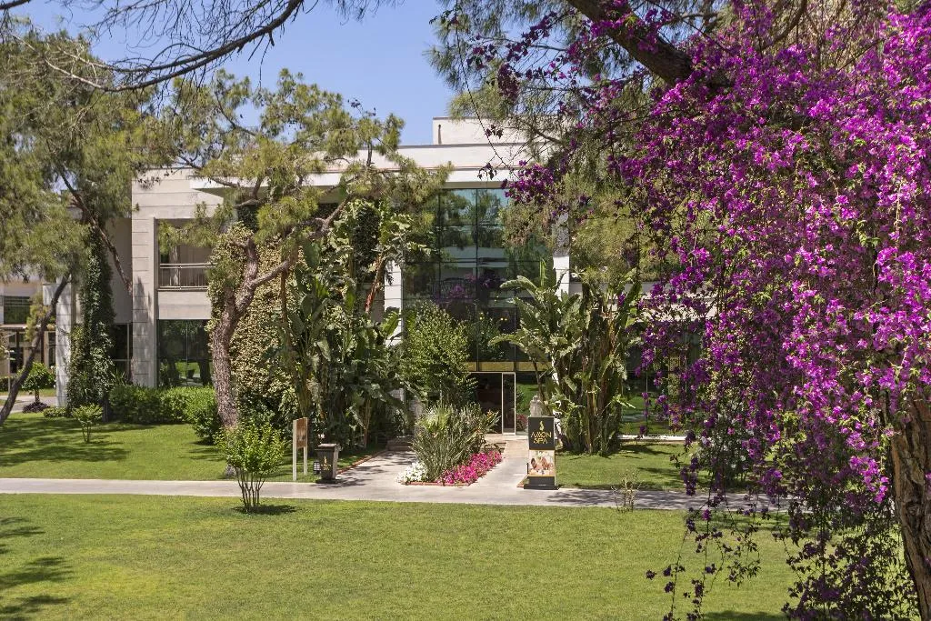 Terrace, Sherwood Exclusive Kemer, Antalya