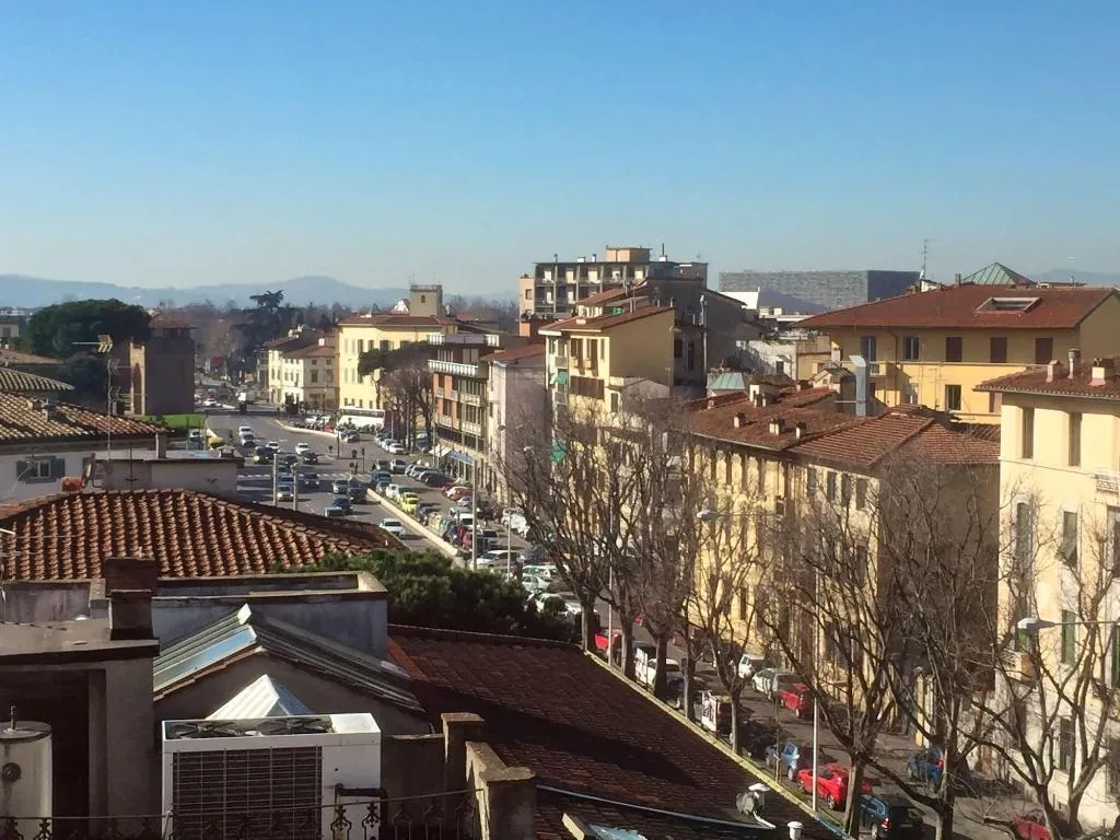 General view, Iris Florentina, Florence
