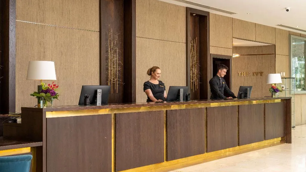 Lobby, Dunboyne Castle Hotel & Spa, Dublin