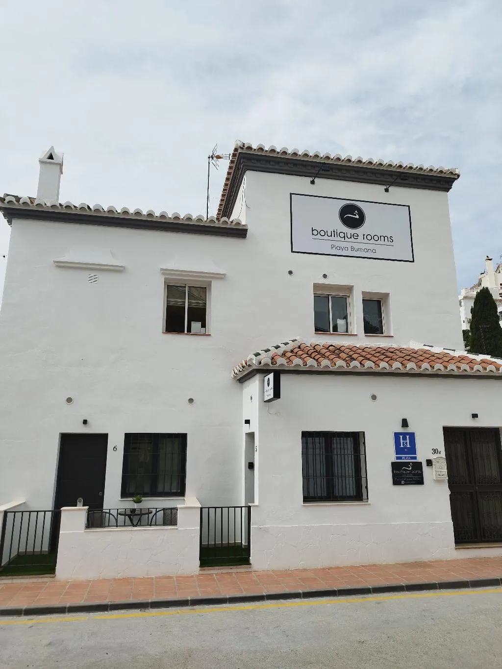General view, Boutique Rooms Playa Burriana, Costa Del Sol