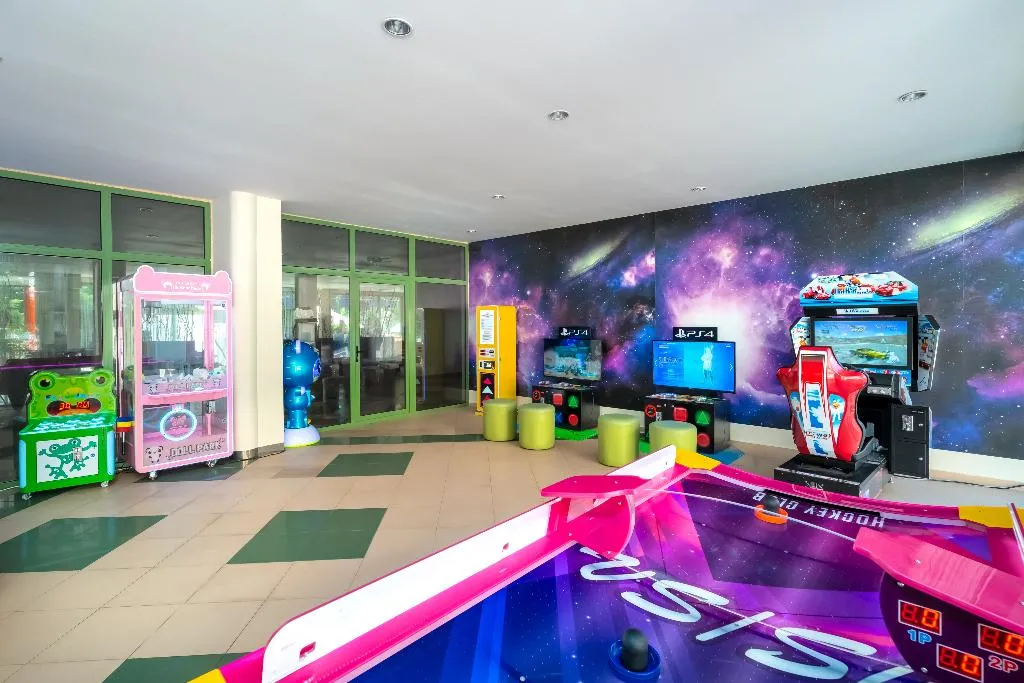 Sports and Entertainment, MPM Hotel Kalina Garden, Bourgas