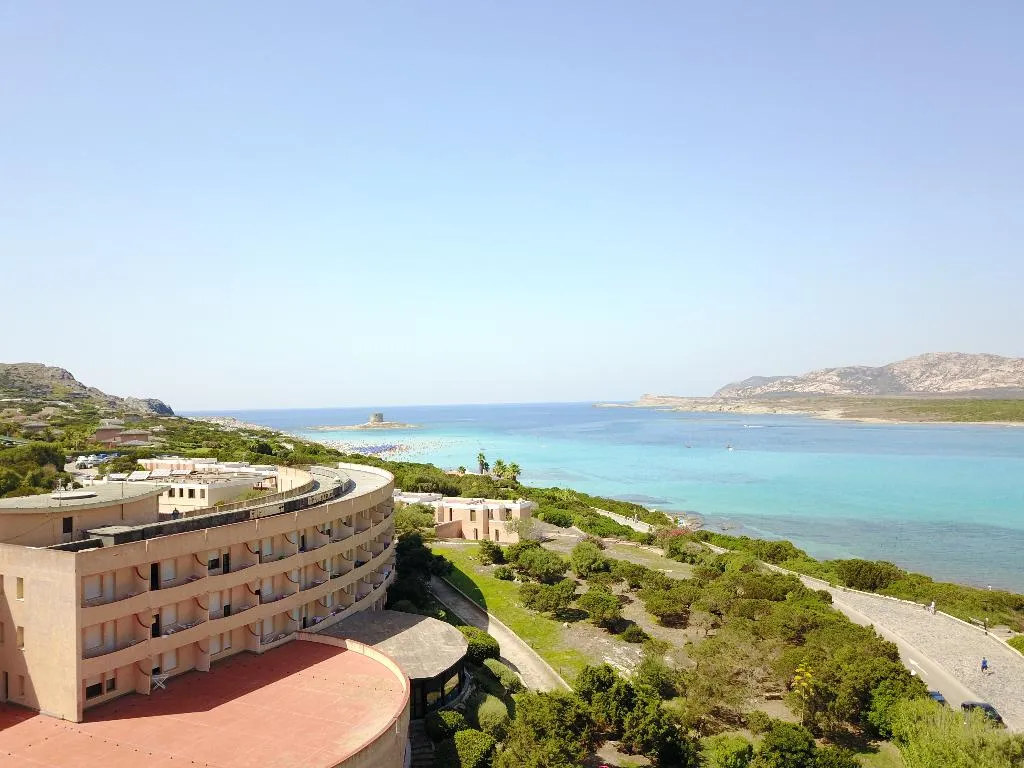 General view, Club Esse Roccaruja, Alghero