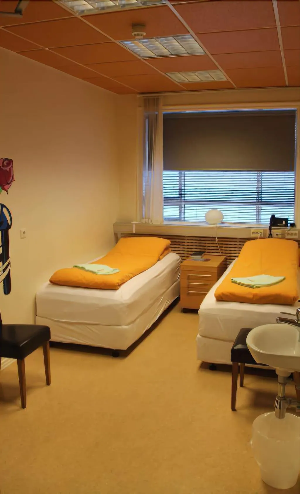 Sports and Entertainment, Hostel B47, Reykjavik