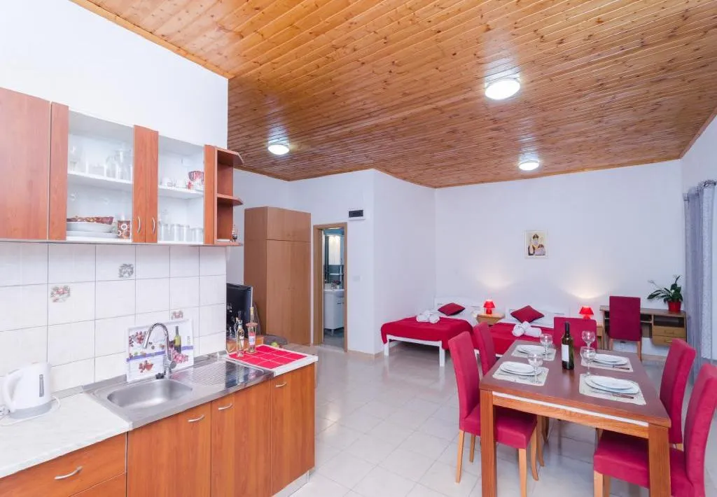 STUDIO WITH BALCONY Room, Apartments Grga, Dubrovnik