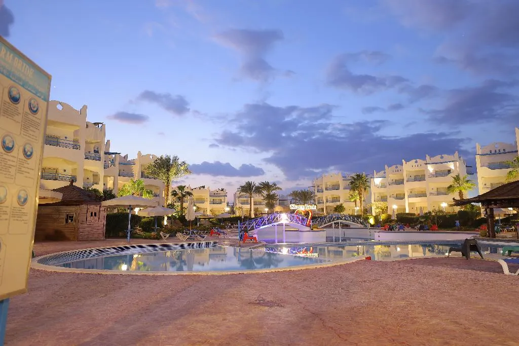 Pool, Sharm Bride Resort Aqua Park & Spa, Red Sea Riviera