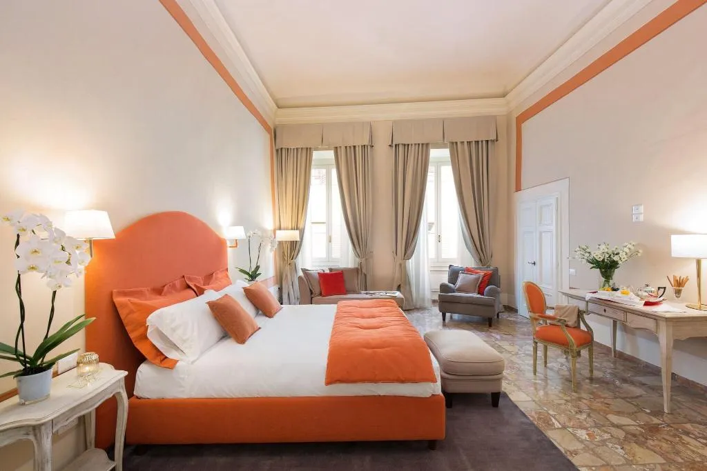Room, Cerretani Palace Luxury B&B, Florence
