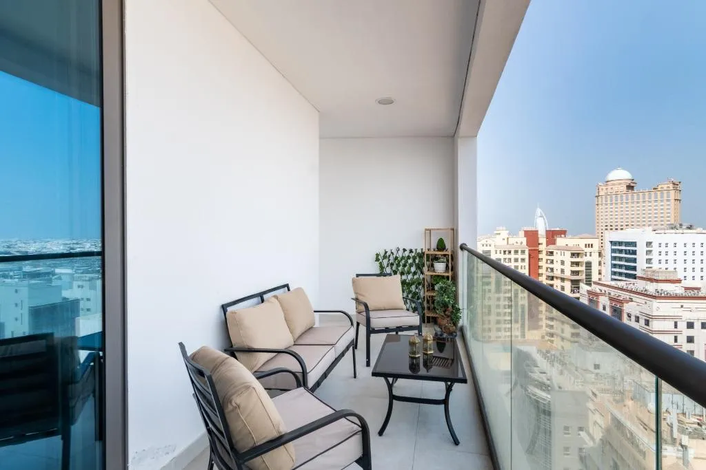 APARTMENT TWO BEDROOMS Room, SBO Tower Al Barsha (Baytik Holiday Homes), Dubai