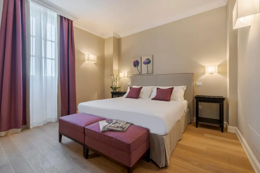 DOUBLE STANDARD Room, Villa Neroli, Florence