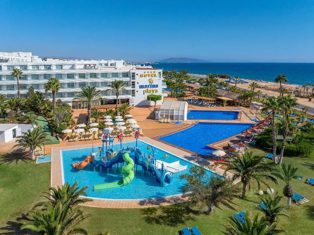 General view, Hotel Servigroup Marina Playa, Costa Almeria