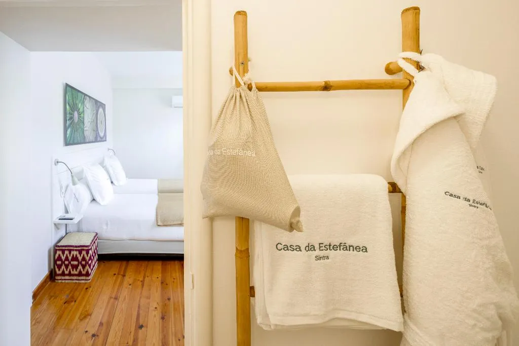 Double or Twin COMFORT Room, Casa da Estefanea, Lisbon