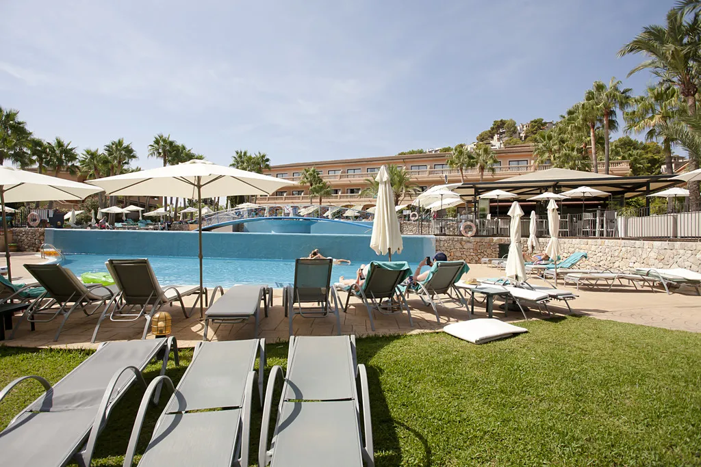 Pool, Mon Port Hotel & SPA, Majorca