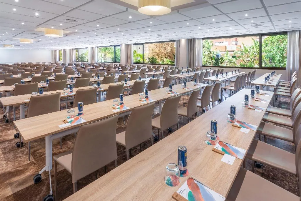 Conferences, Melia Lebreros, Seville