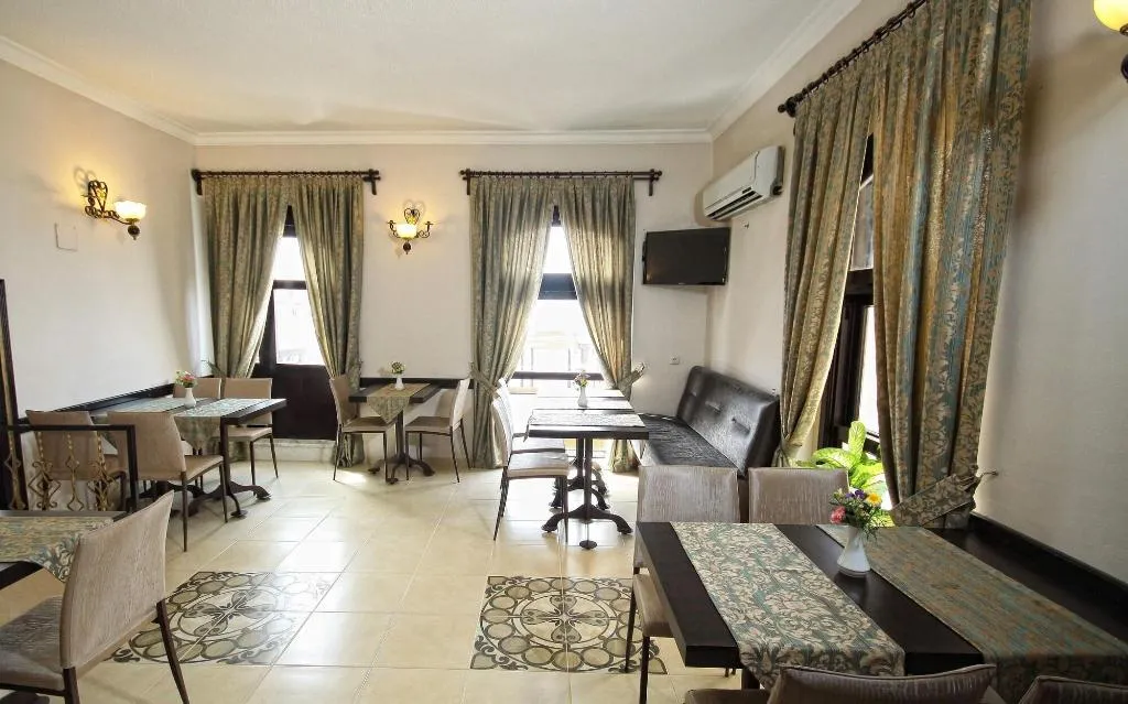 Restaurant, Hotel Karacam, Izmir