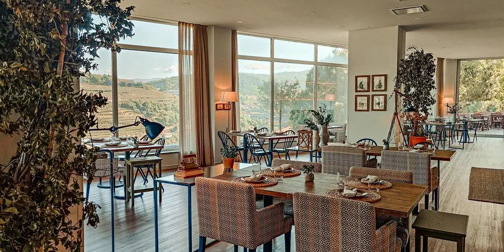Restaurant, Lamego Hotel & Life, Porto