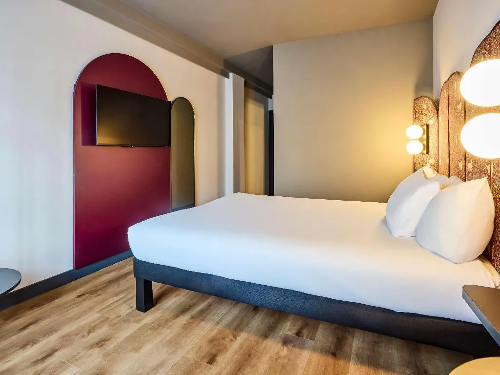 Room, Ibis Styles Madrid Centro Maravillas, Madrid